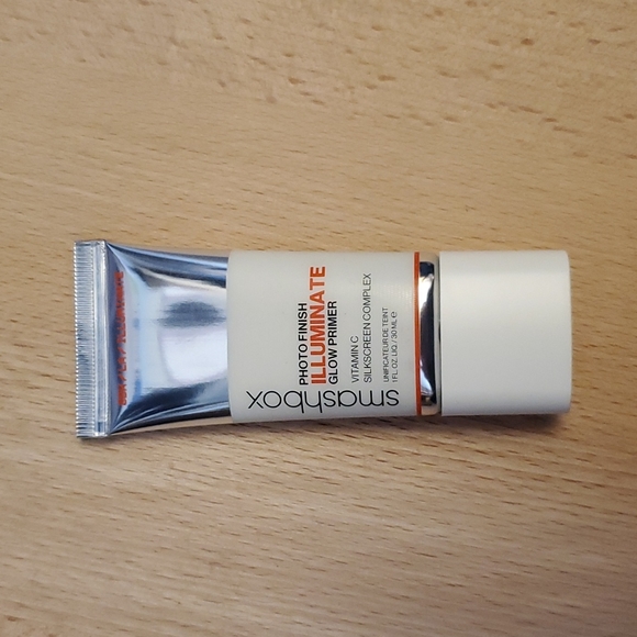 Smashbox Photo Finish Illuminate Glow Primer - NIB - Picture 2 of 7